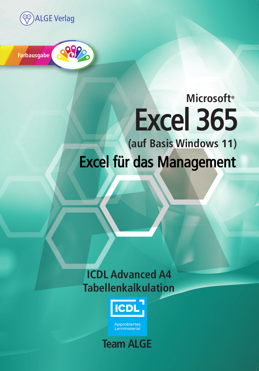 Excel 365/Win 11 - Adv als E-Book